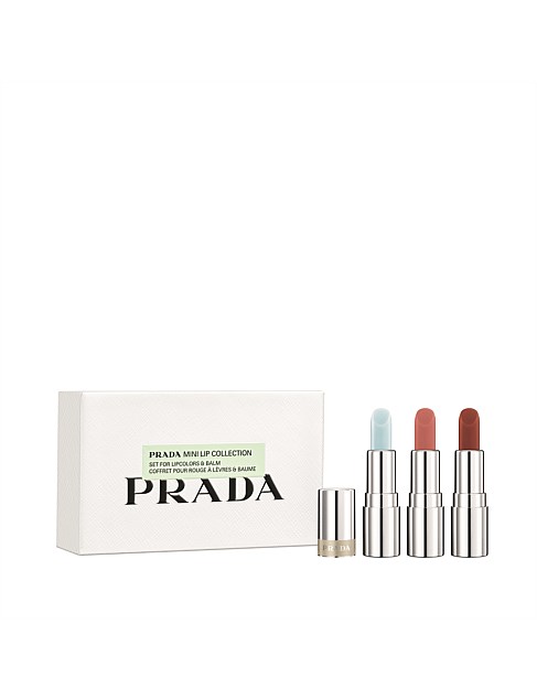 Prada Entry Lip Set