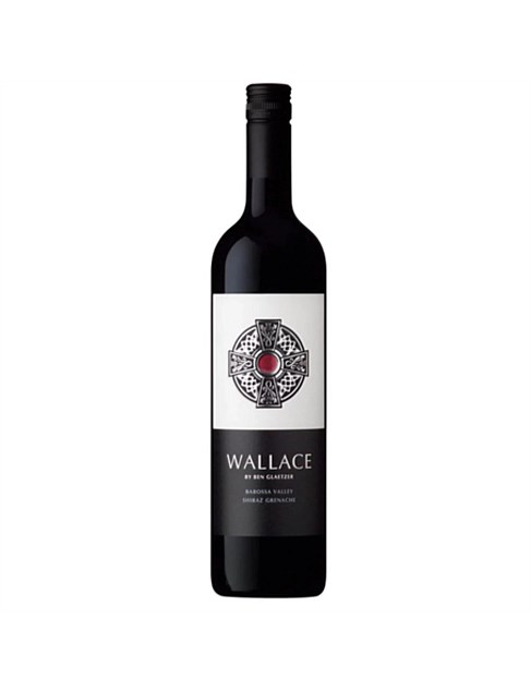 GLAETZER WALLACE SHIRAZ GRENACHE 2021