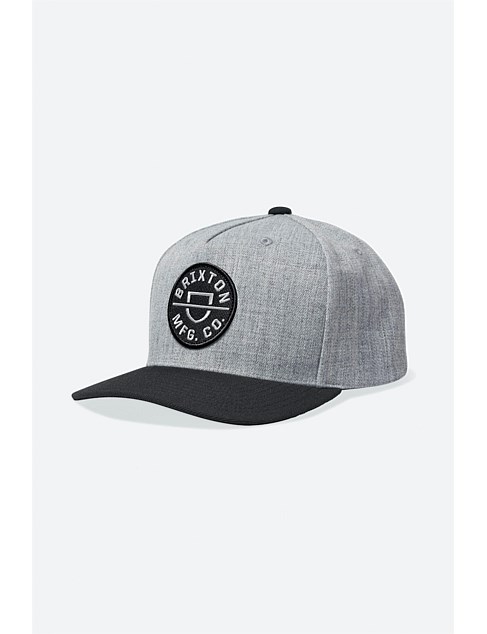 CREST C MP SNAPBACK