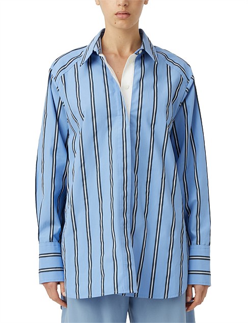 Atoll Stripe Shirt