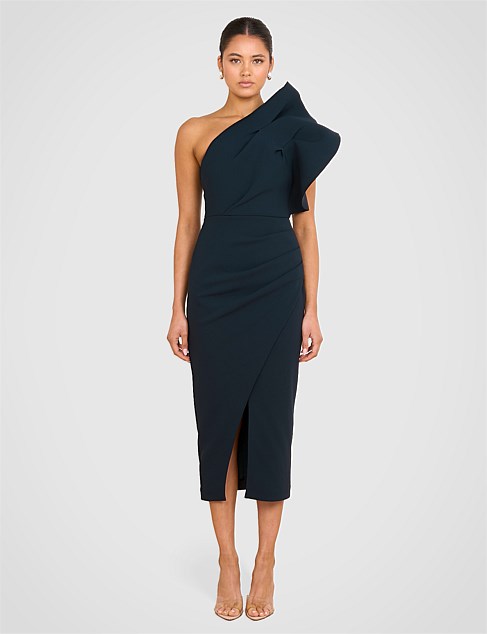 VAEDA MIDI DRESS