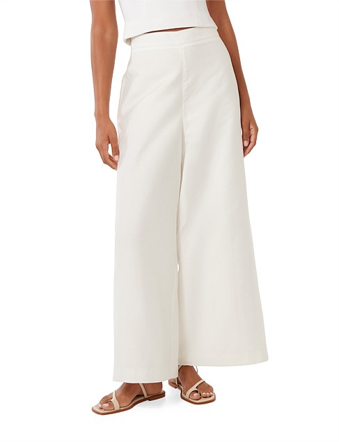 HARRIET WIDE LEG PANTS