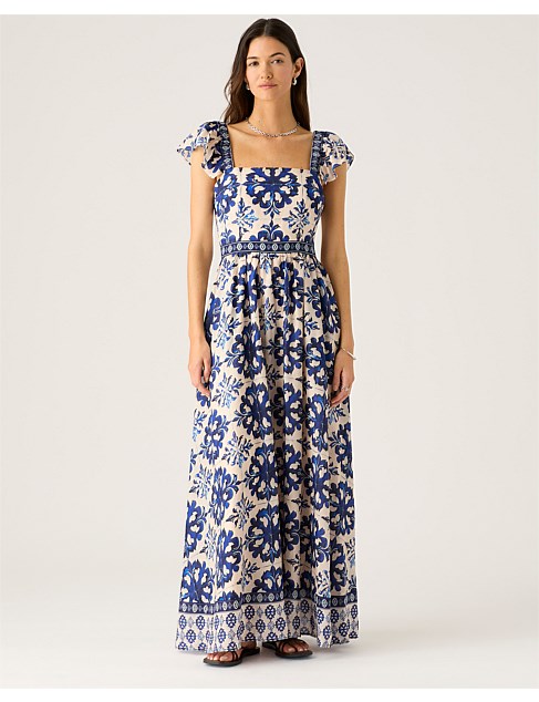 MIRELLA MAXI DRESS