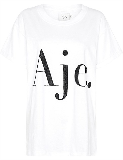 fake aje t shirt