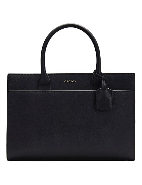 oroton maison city tote