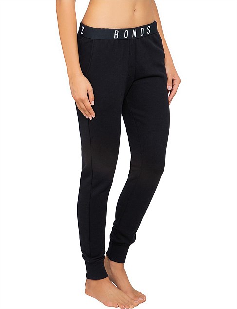 bonds originals skinny trackie womens