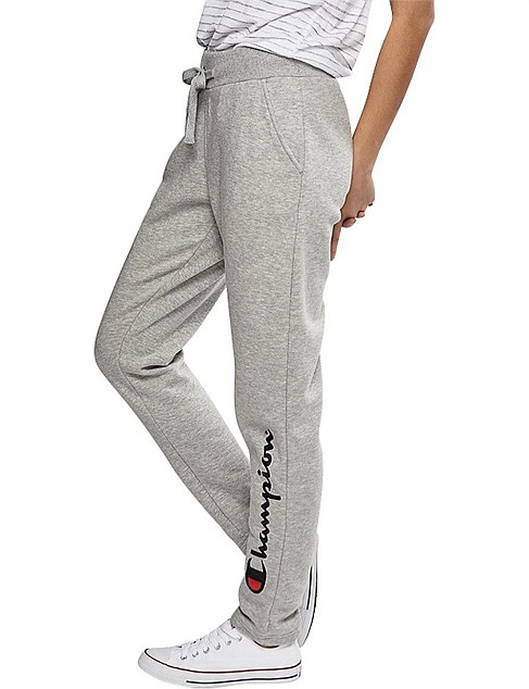 champion script pants