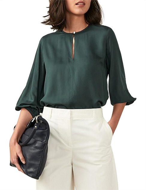 trenery modal shirt