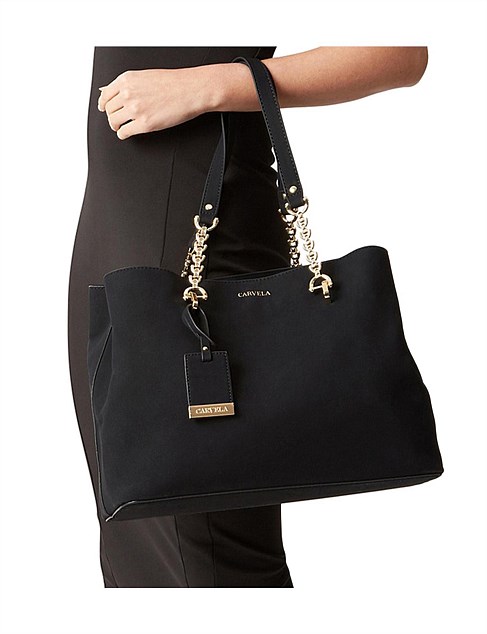 carvela slouch bag