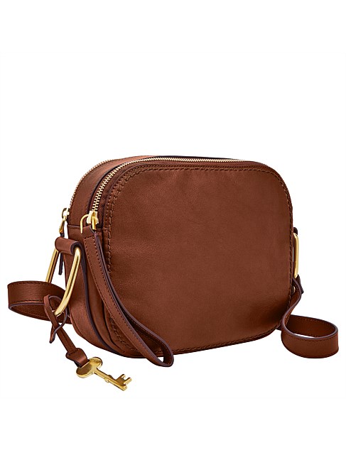 fossil elle crossbody twilight