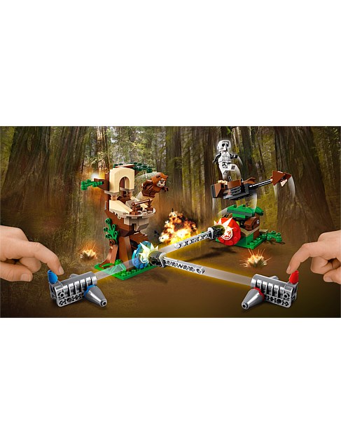 action battle endor