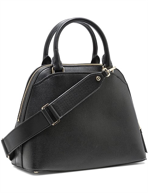 calvin klein clara satchel