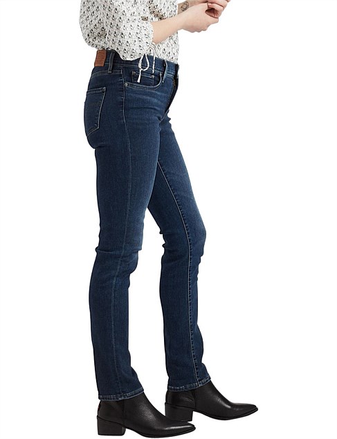 shaping slim jeans