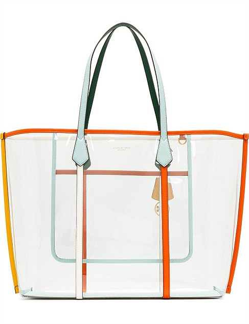 perry canvas oversized tote