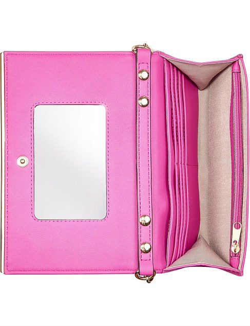 nine west cecylia mini wallet crossbody