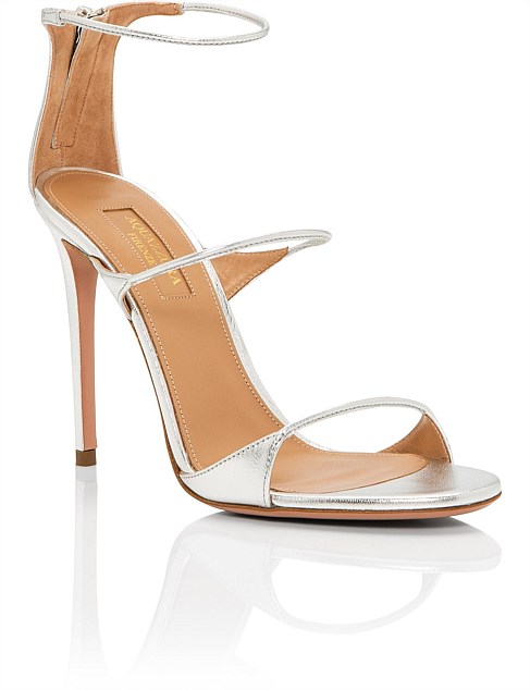 aquazzura minute sandals