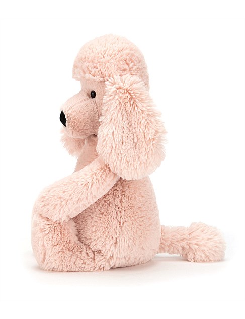 jellycat bashful poodle medium