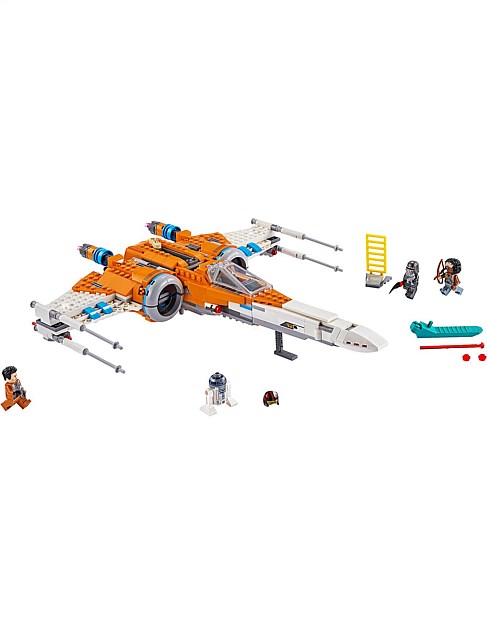 lego technic star wars x wing