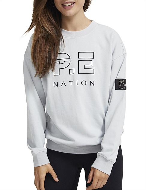 pe nation heads up sweat black