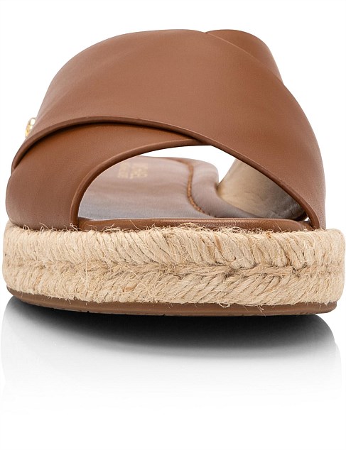 michael kors linden slide