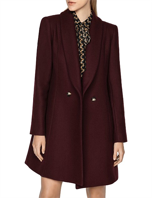 David jones winter coats hotsell