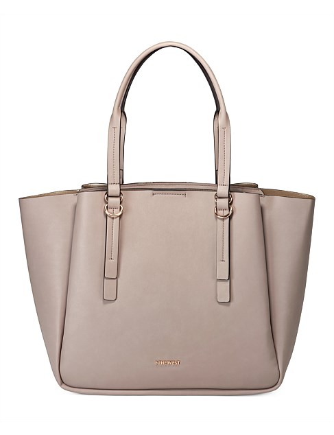 nine west maise tote