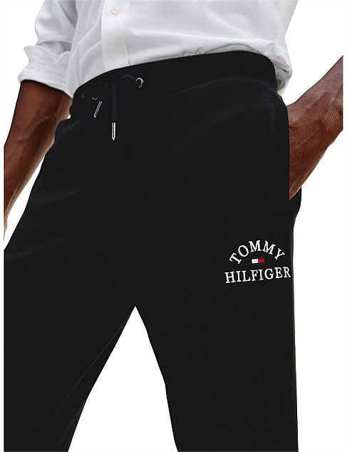 tommy hilfiger basic sweatpants