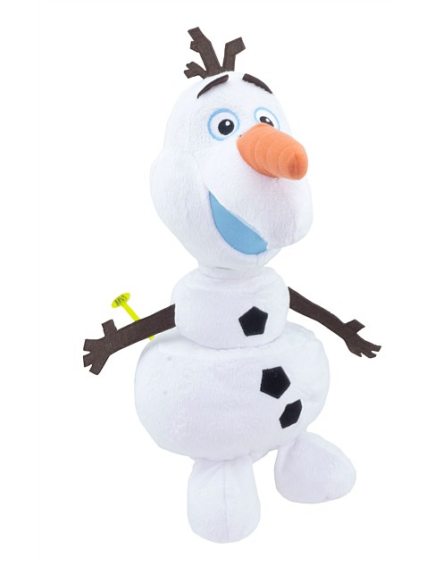 glow olaf