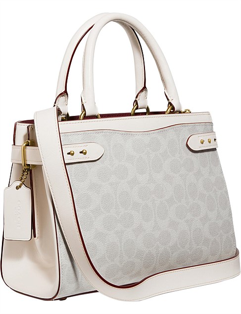 coach hutton carryall