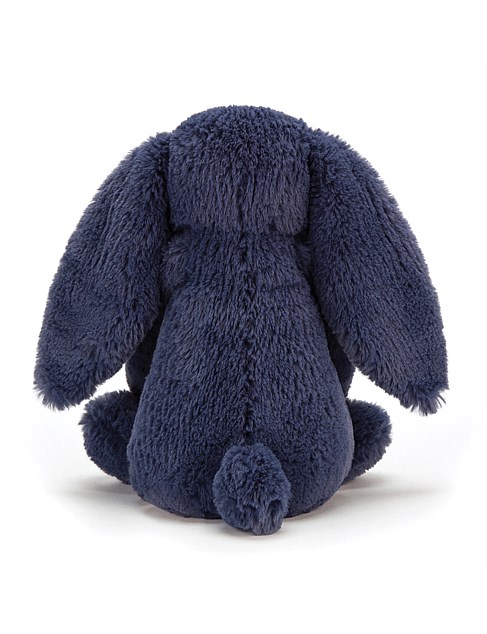 bashful navy bunny