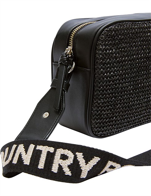 country road bag strap