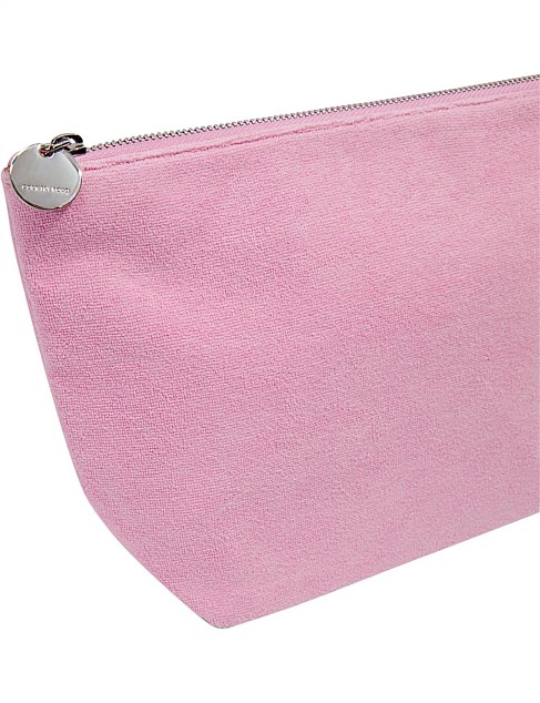 terry makeup bag