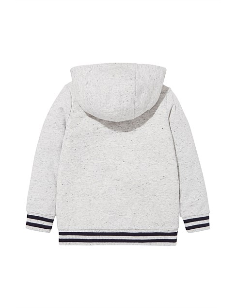 champion heritage sherpa hoodie