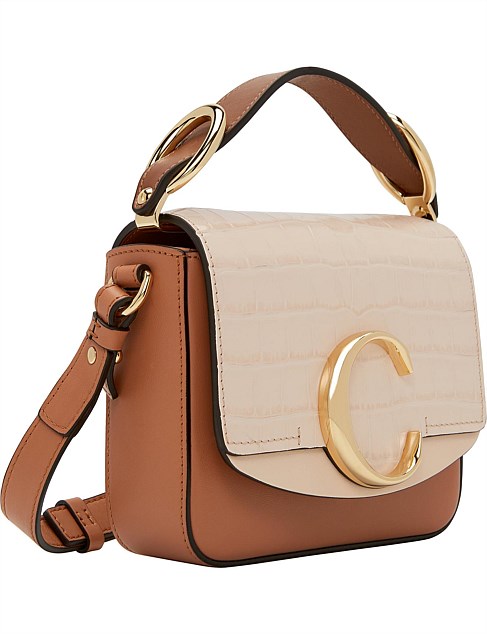 chloe mini c bag sale