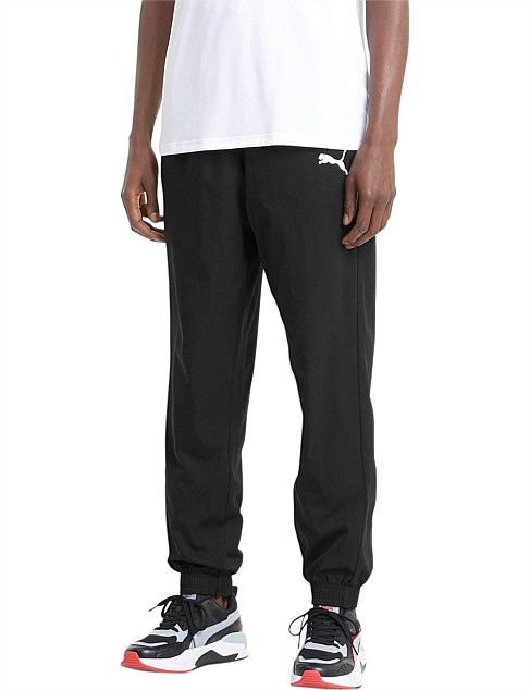 puma active woven pants cl