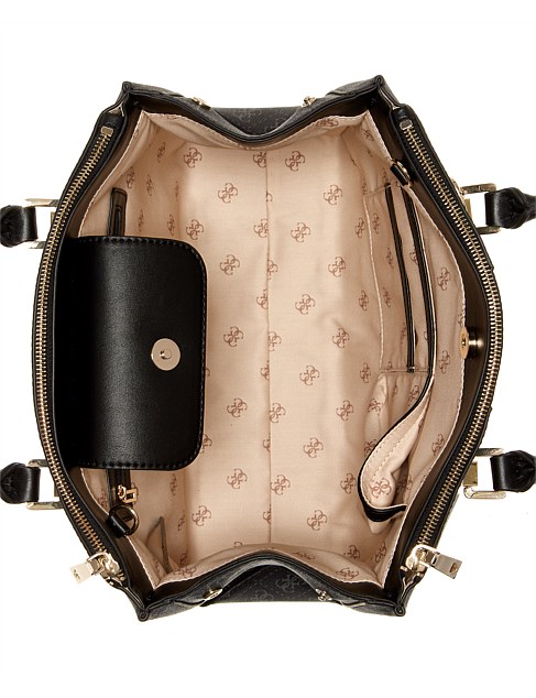 guess tyren status crossbody