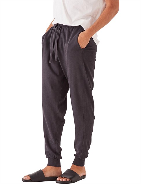 david jones track pants