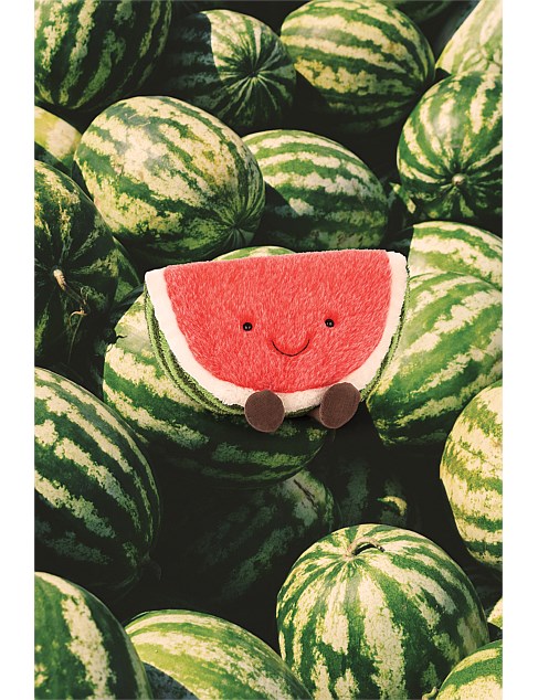 amuseable watermelon