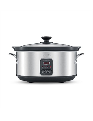 red breville slow cooker