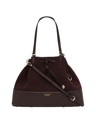 nine west shoulder purse