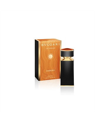 Bvlgari le 2025 gemme ambero