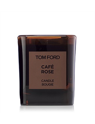 Tom Ford: Designer Fashion & Beauty | David Jones - Café Rose Candle