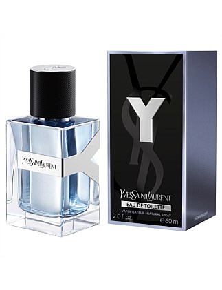 David jones yves discount saint laurent perfume