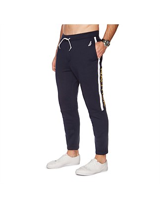 navy trackies