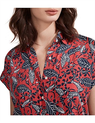 trenery modal shirt