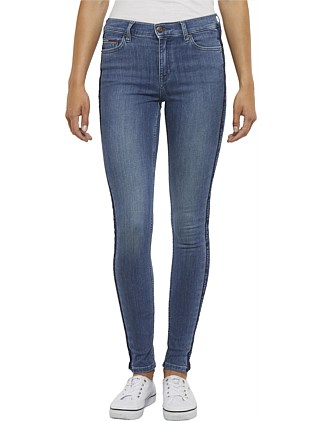 mid rise skinny nora tommy hilfiger