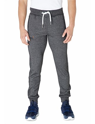 superdry orange label cuffed jogger