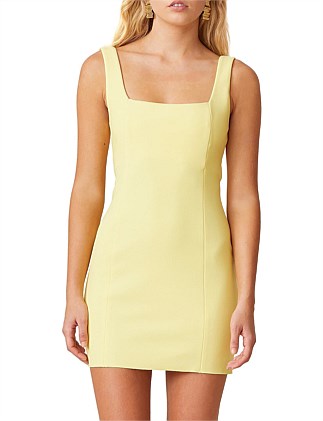 bec and bridge gemma mini dress