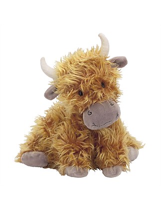 jellycat highland cow