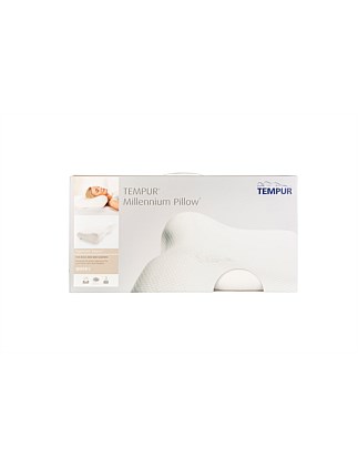 tempur millennium pillow